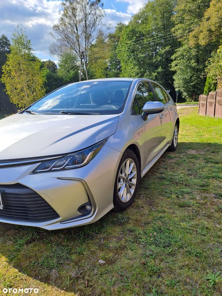 Toyota Corolla 1.8 Hybrid Comfort - 3