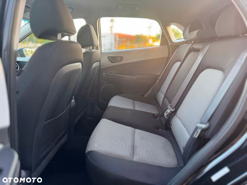 Hyundai Kona 1.6 T-GDI DCT 4WD Unique - 19