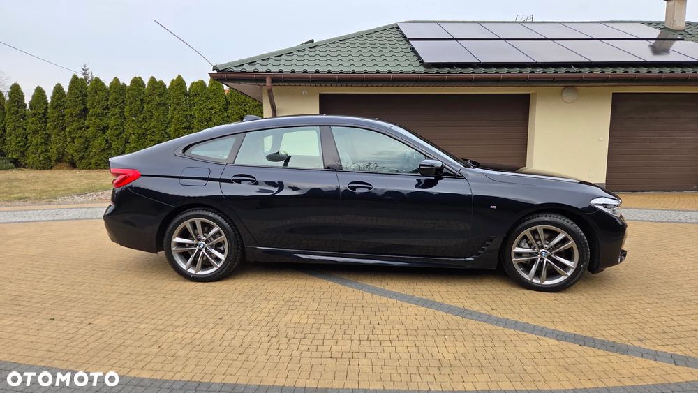 BMW 6GT 620d xDrive M Sport sport - 5