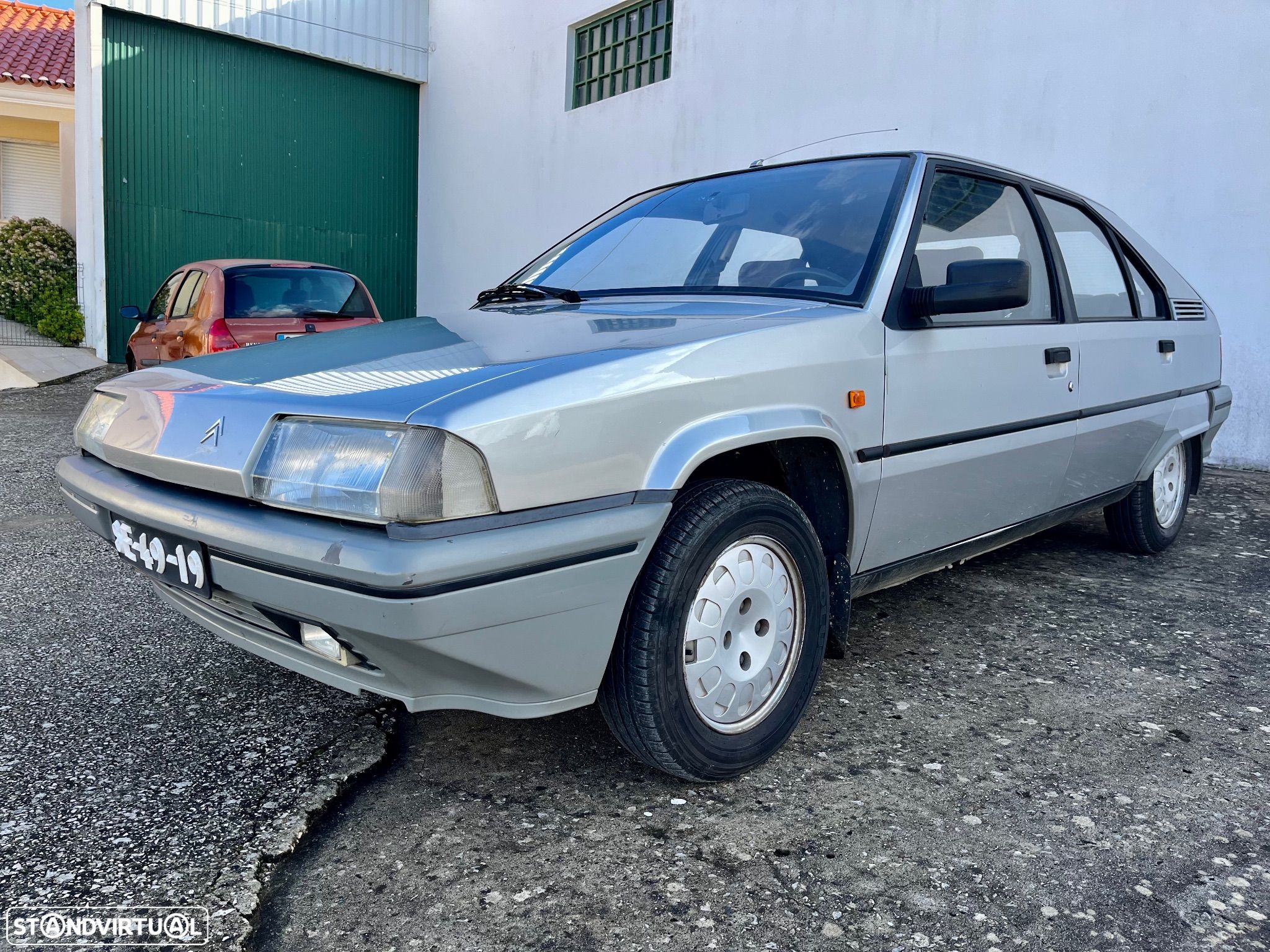 Citroën BX - 1