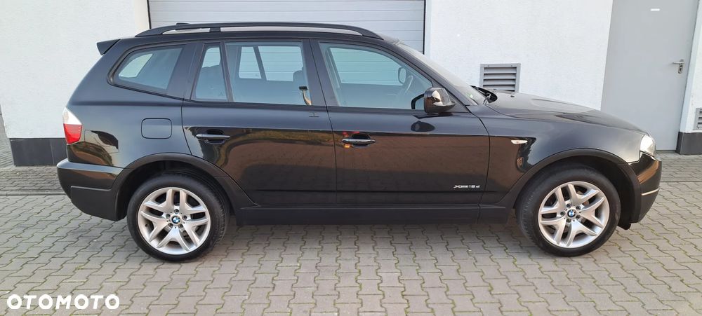 BMW X3 xDrive18d Edition Exclusive - 4