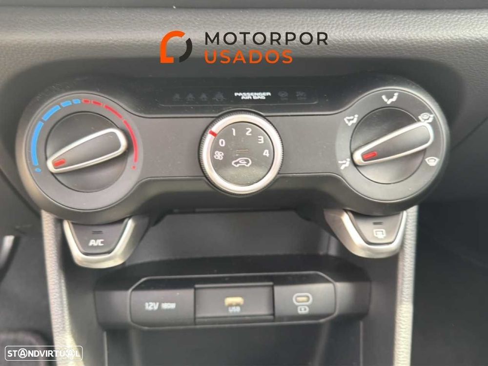 Kia Picanto 1.0 MPi Urban — fotografia 11