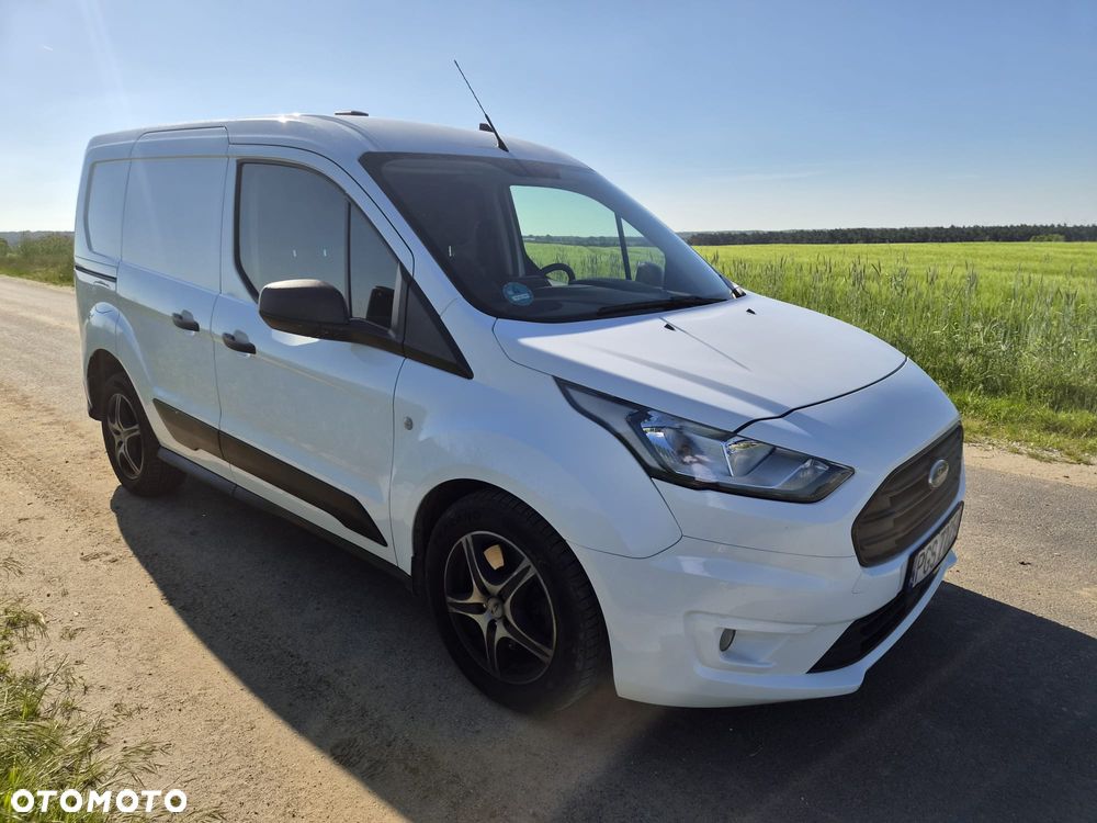 Ford TRANSIT CONNECT - 9