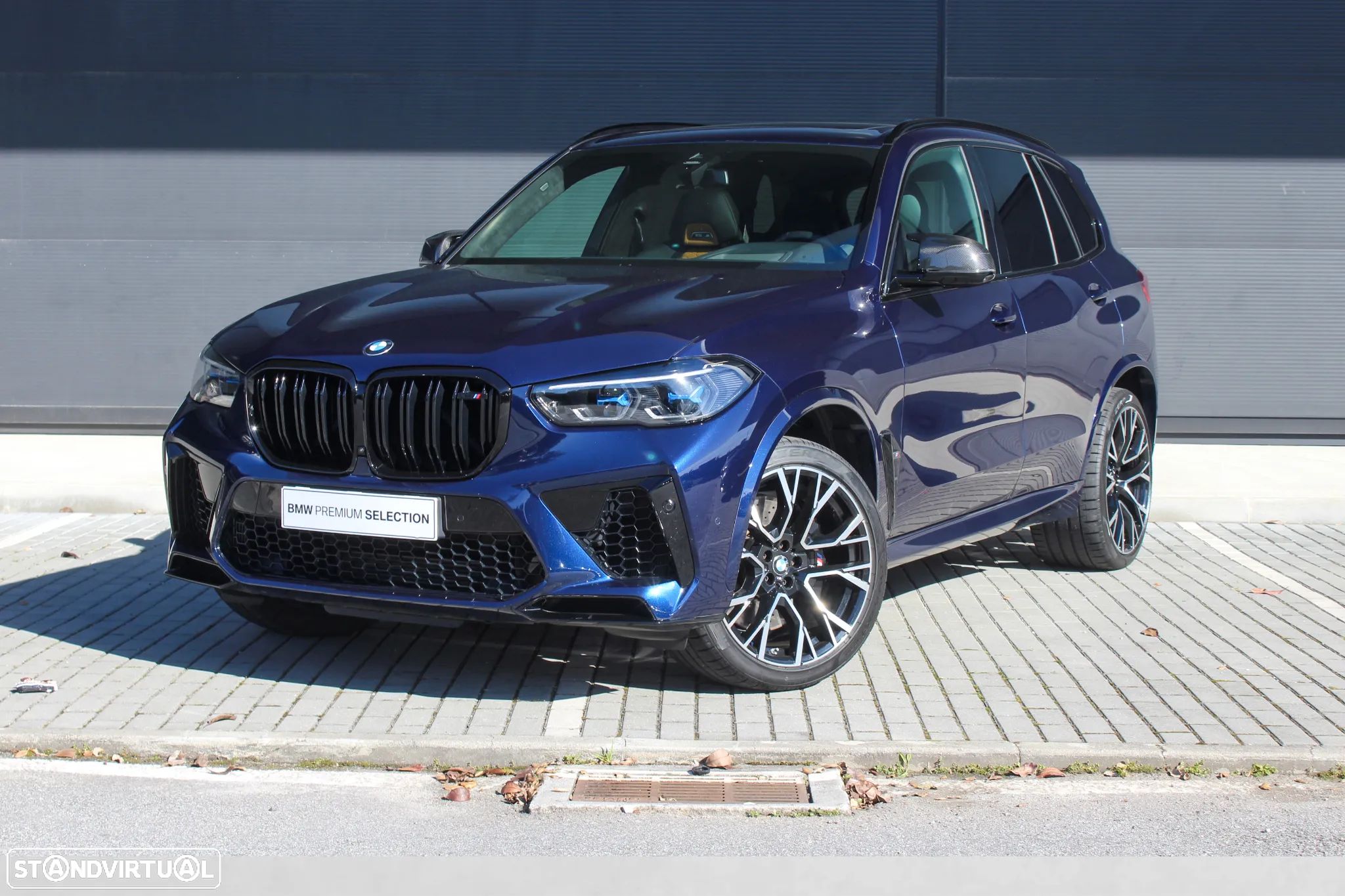 BMW X5 M Standard - 1
