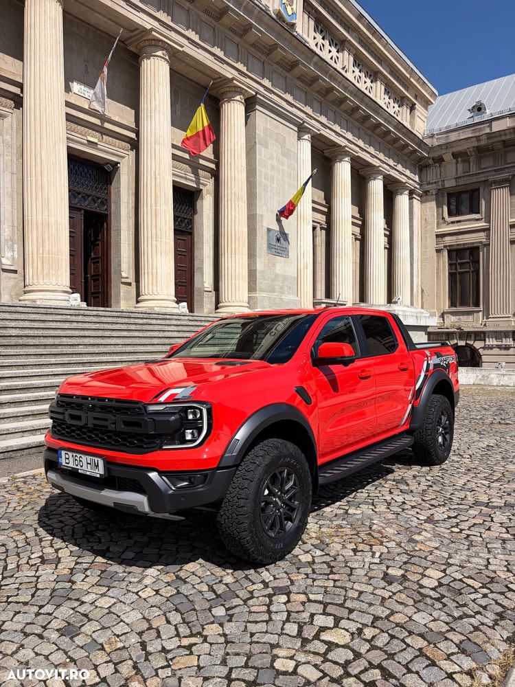 Ford Raptor - 1