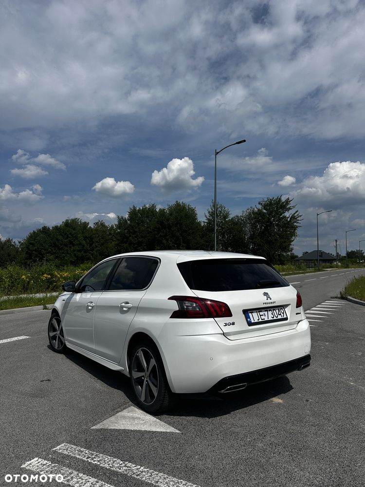 Peugeot 308 - 6