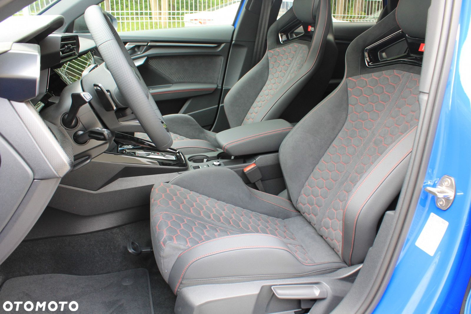 Audi RS3 Sportback - 17