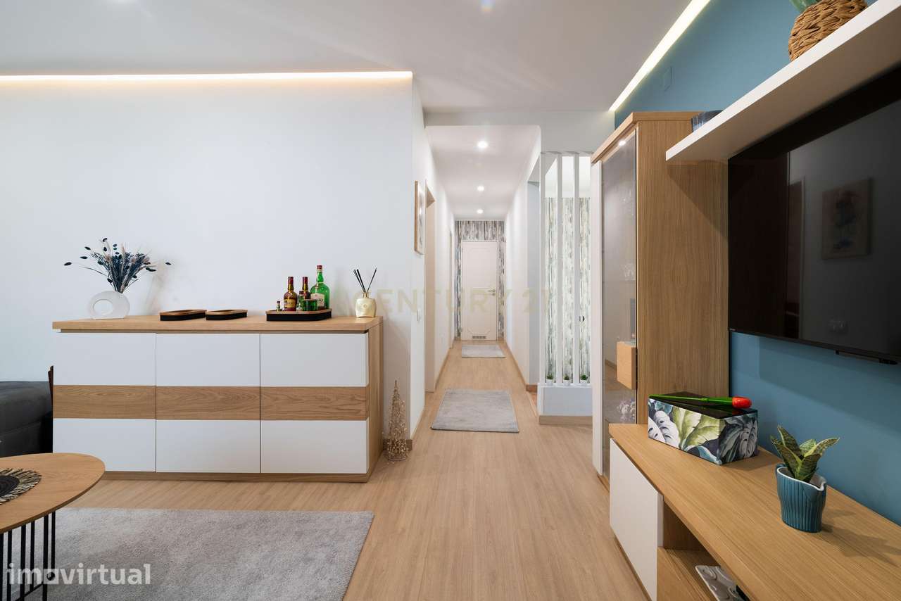 Uma casa feita para viver cada momento em família - Grande imagem: 3/53