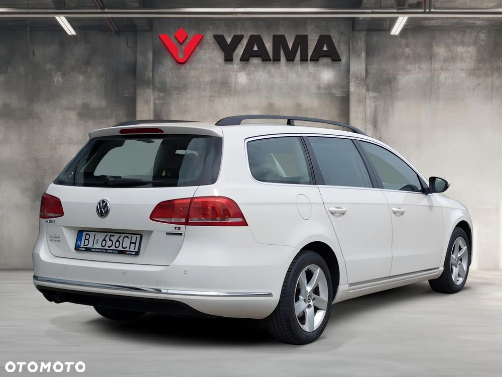 Volkswagen Passat 1.4 TSI BMT Comfortline - 5