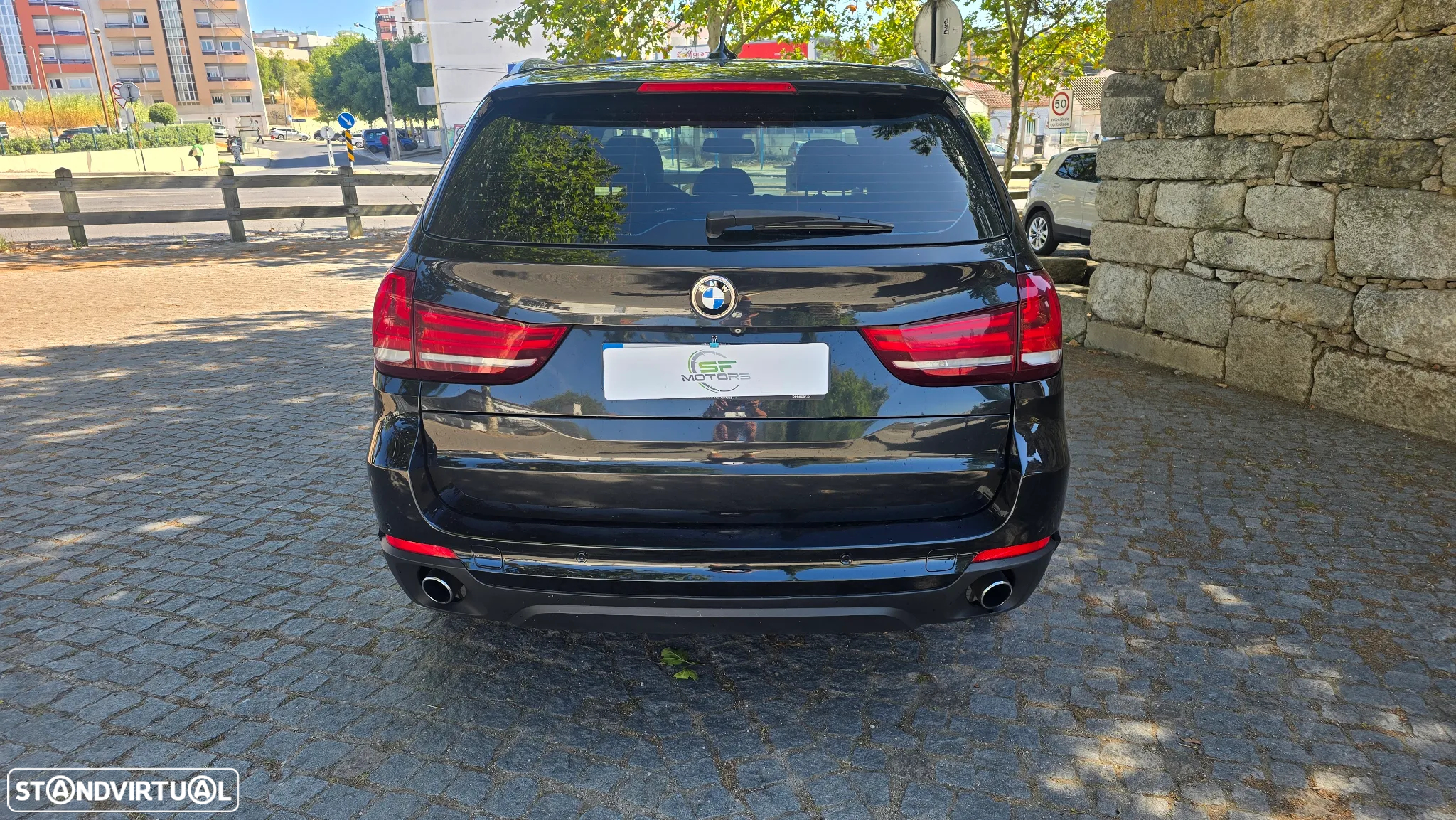BMW X5 25 d sDrive Comfort 7L - 5