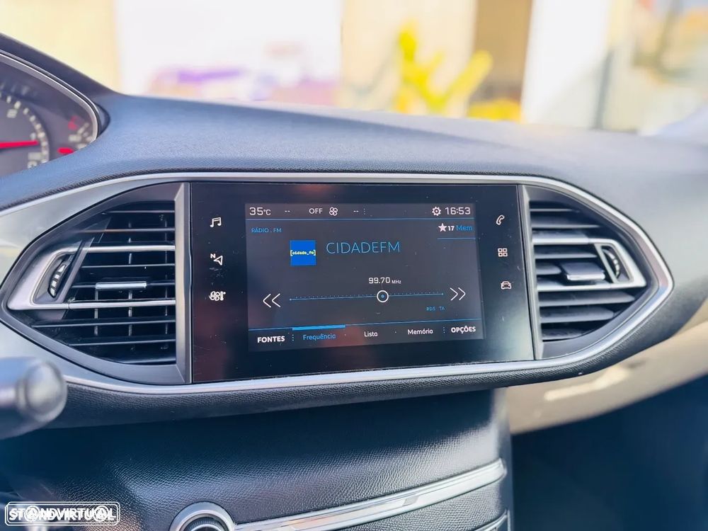 Peugeot 308 1.5 BlueHDi Style - 14