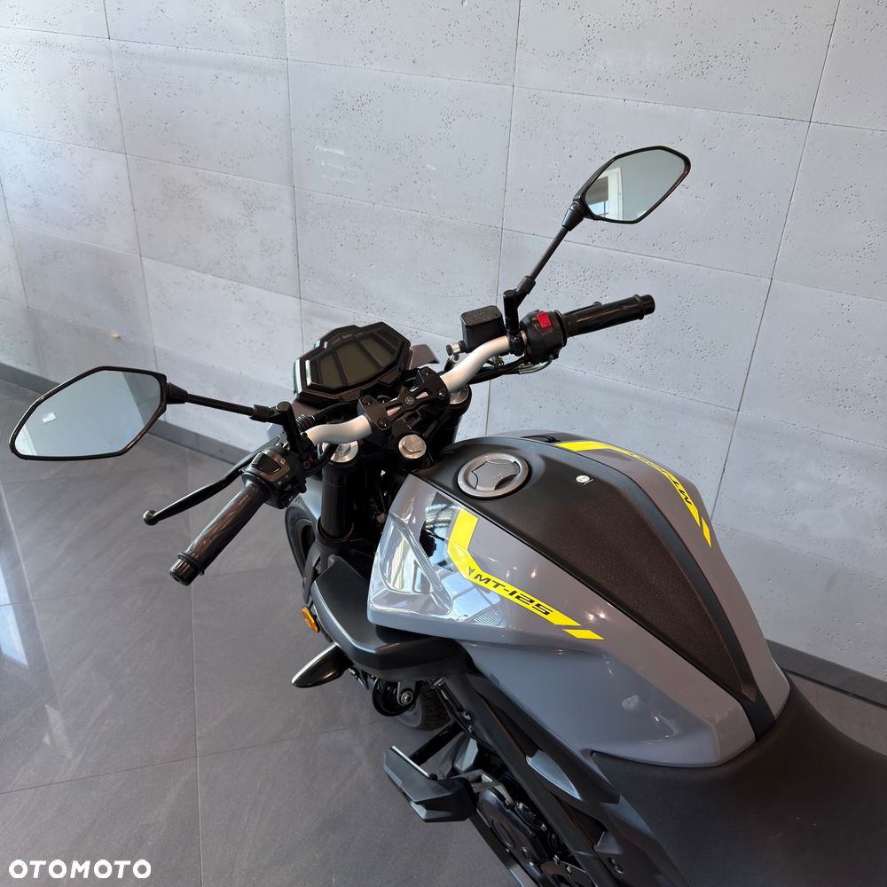 Yamaha MT - 12
