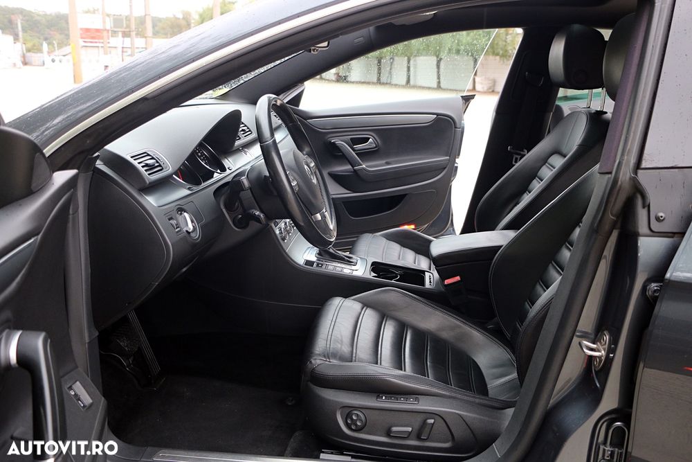 Volkswagen Passat CC 2.0 TDI BlueMotion Technology DSG - 9