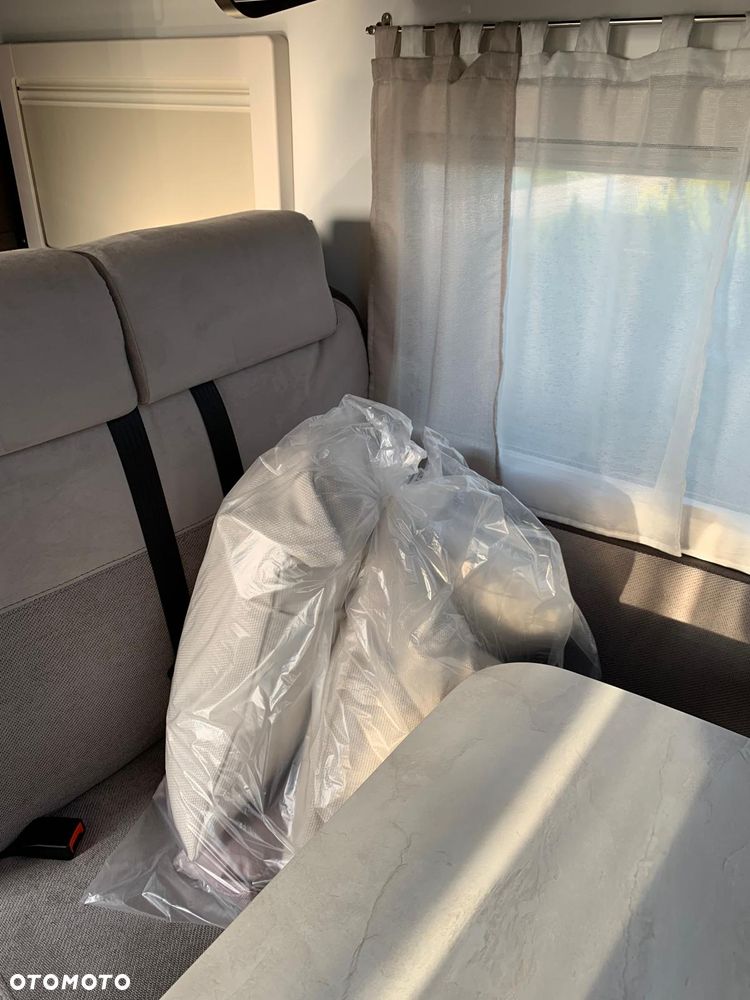 Benimar Ford TESSORO 442 - mały przebieg 16500km! Faktura VAT - 8