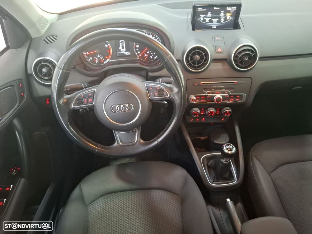 Audi A1 Sportback 1.0 TFSI - 17