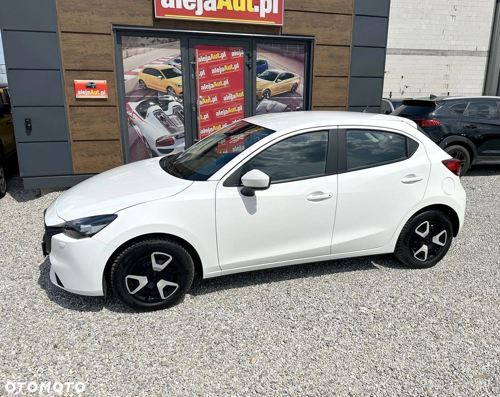 Mazda 2 1.5 Skymotion - 2