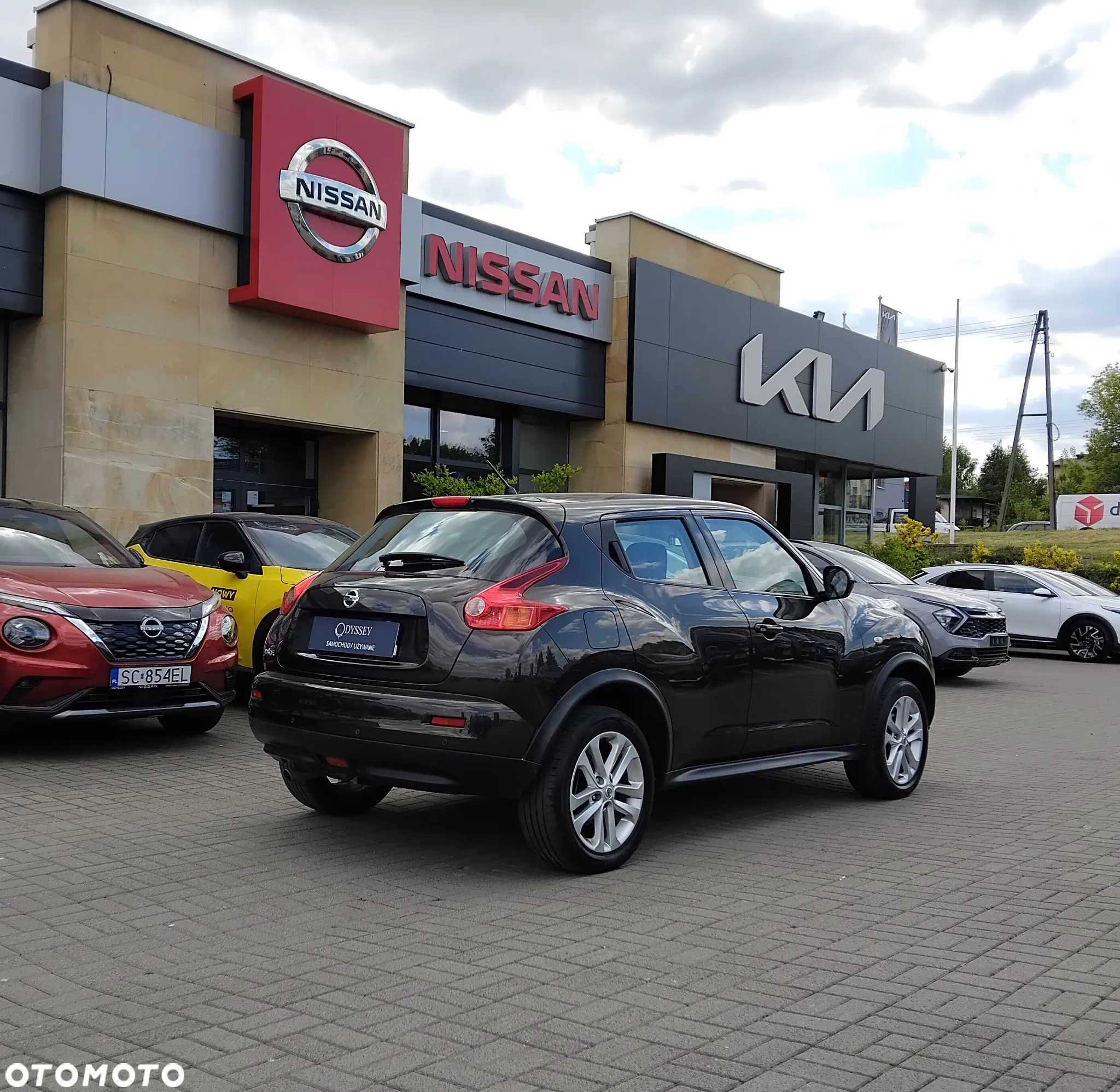 Nissan Juke 1.6 Acenta - 4