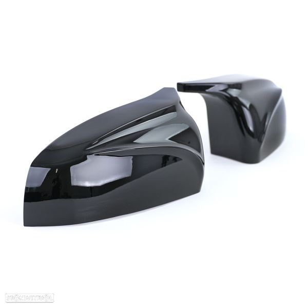 Capas de Espelho Bmw X5 E70 X6 E71 (2008 a 2013) - 2