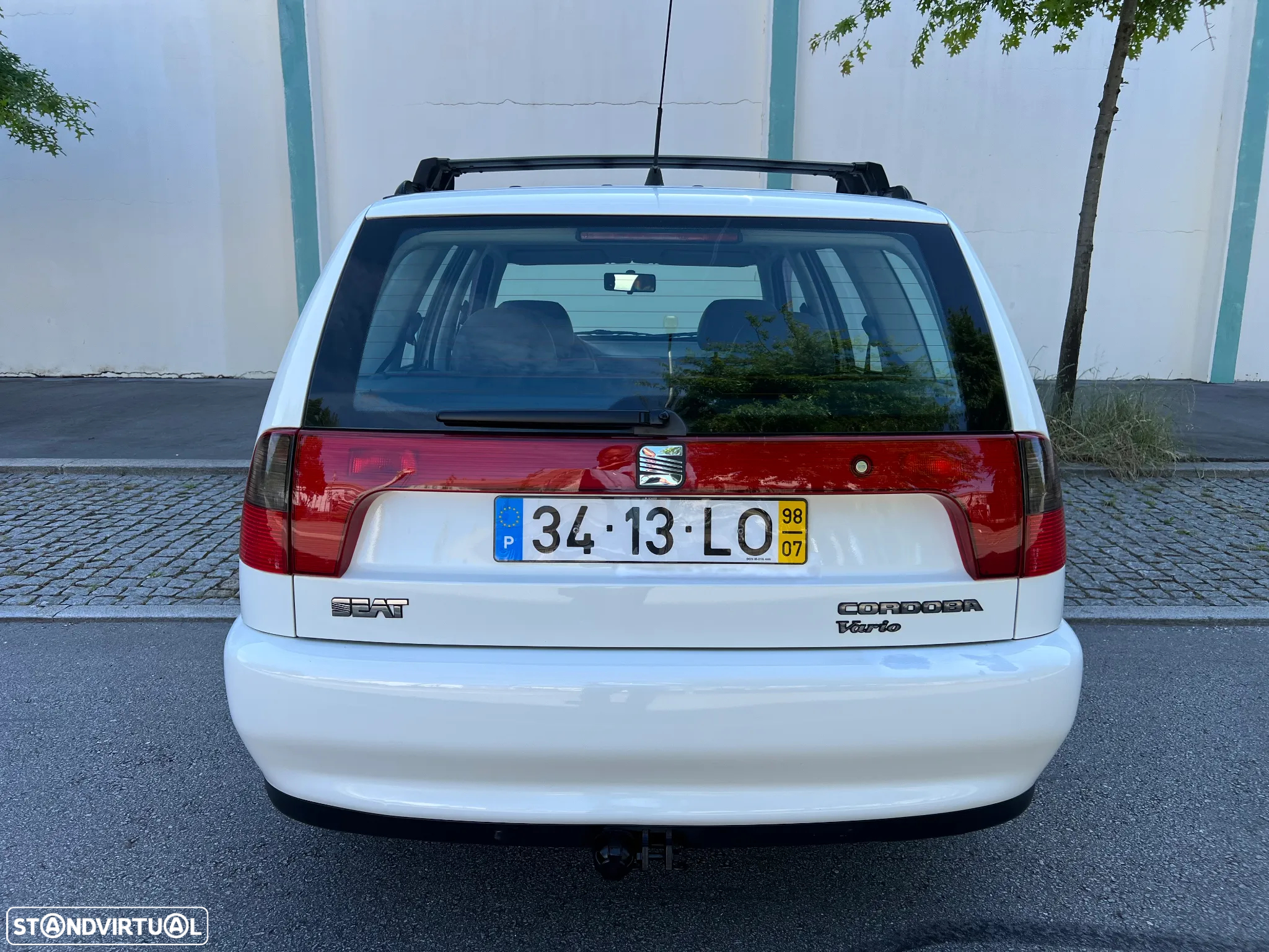 SEAT Cordoba Vario 1.6 SXE - 5