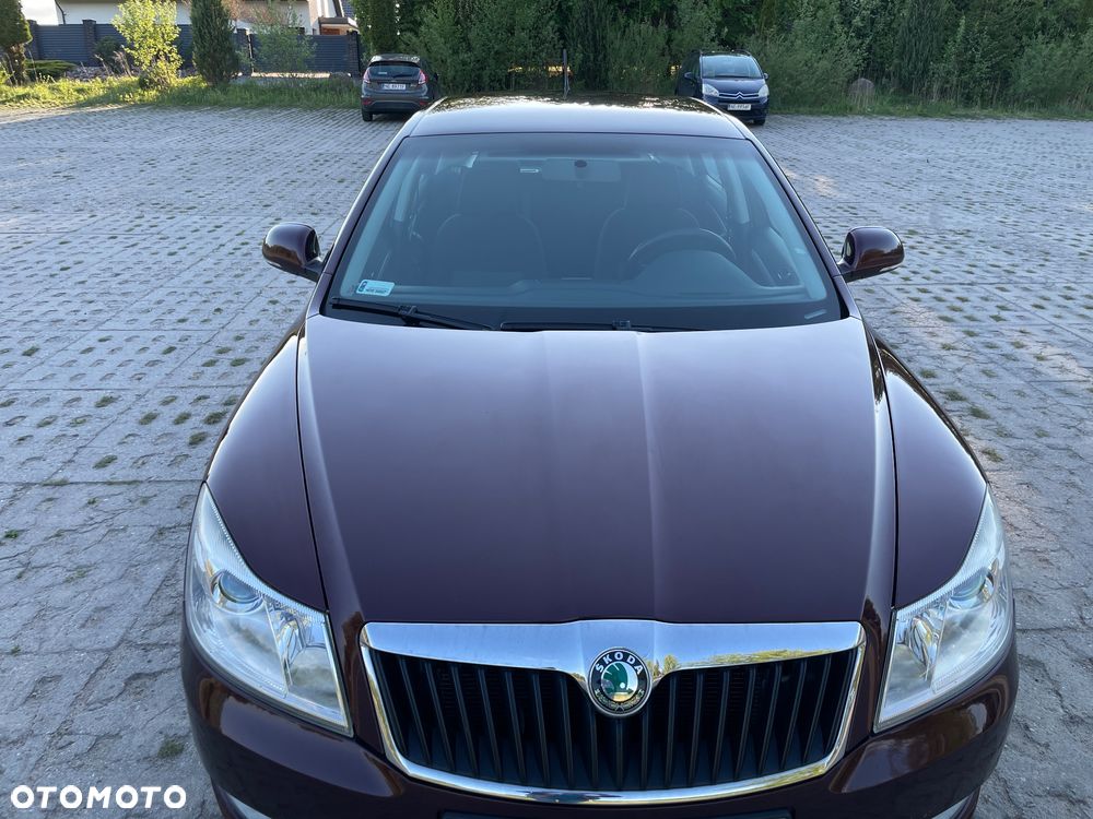 Skoda Octavia 1.4 TSI Ambition - 8