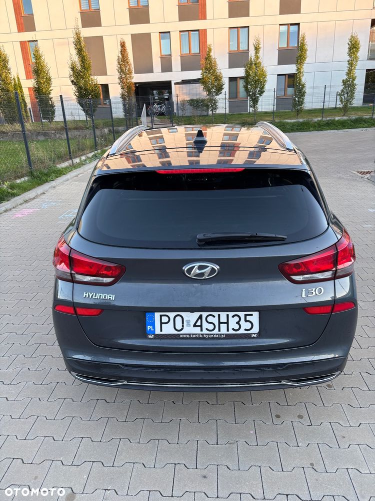 Hyundai i30 1.5 T-GDI 48V Comfort - 8