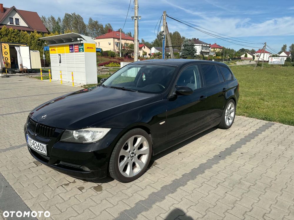 BMW Seria 3 320d - 17