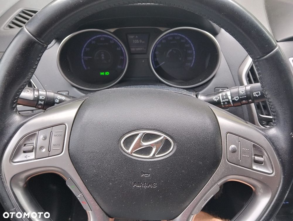 Hyundai ix35 2.0 4WD Comfort - 12