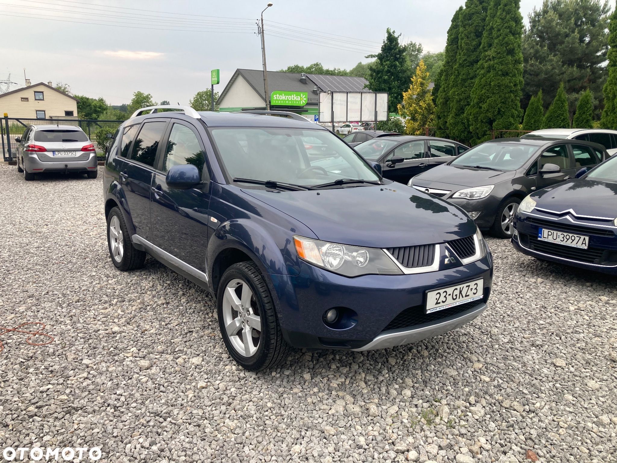 Mitsubishi Outlander 2.4 2WD - 1