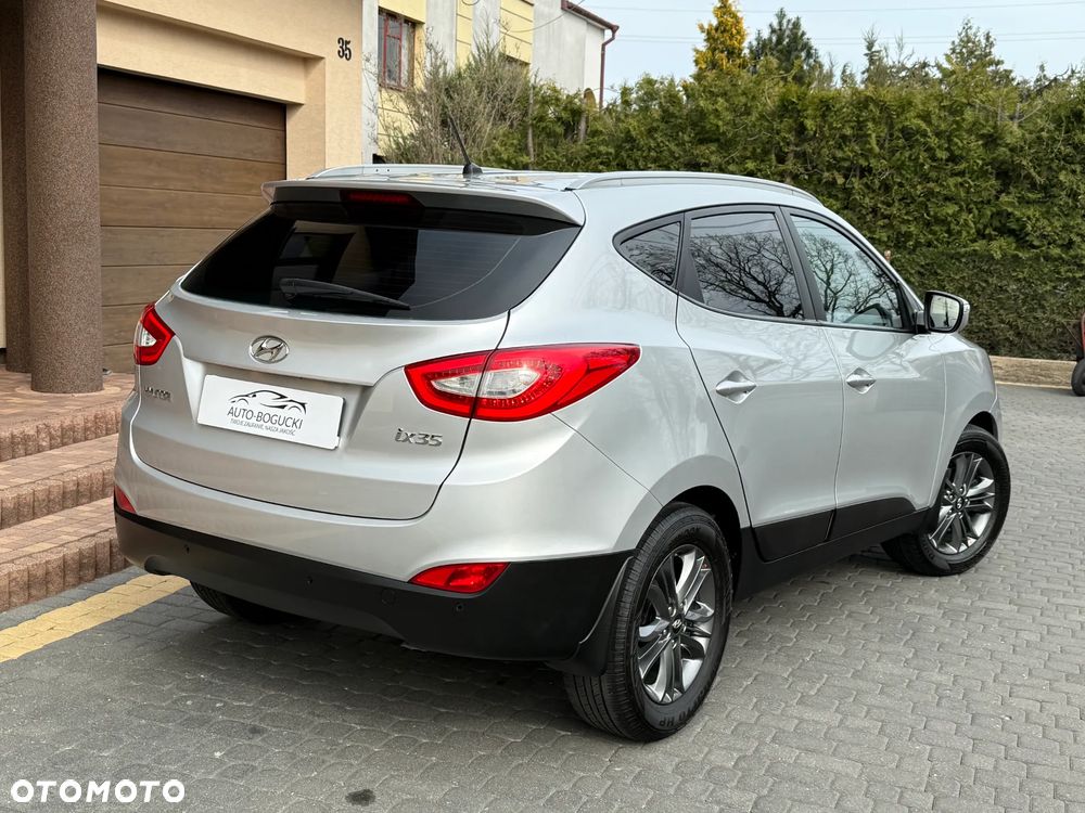 Hyundai ix35 1.6 GDI Premium 2WD - 14