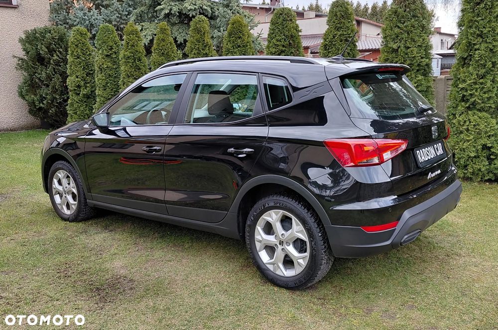 Seat Arona 1.0 TSI OPF Style - 9