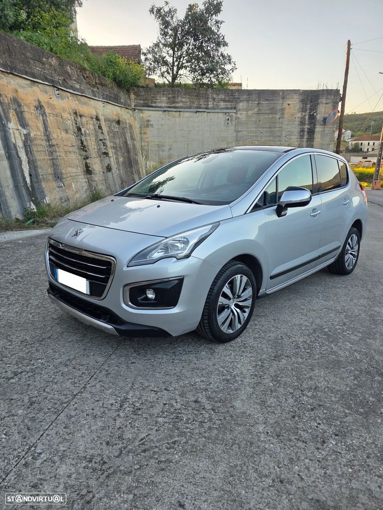 Peugeot 3008 1.2 PureTech Allure - 13