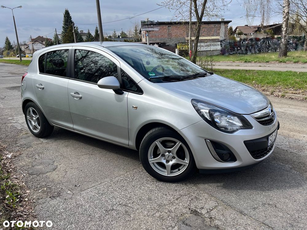 Opel Corsa 1.2 16V Enjoy - 3