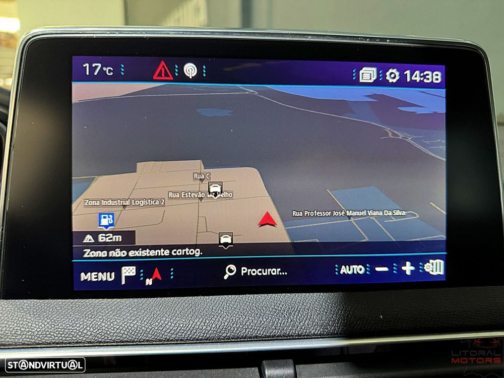 Peugeot 5008 1.6 BlueHDi Style - 30