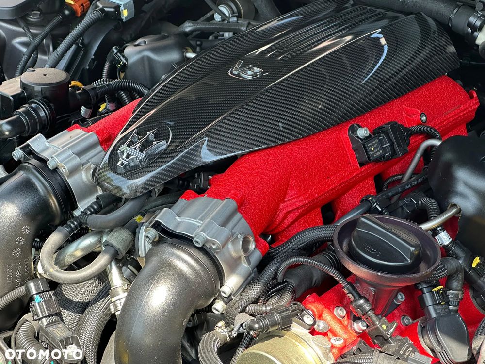 Maserati Levante Trofeo Q4 - 36
