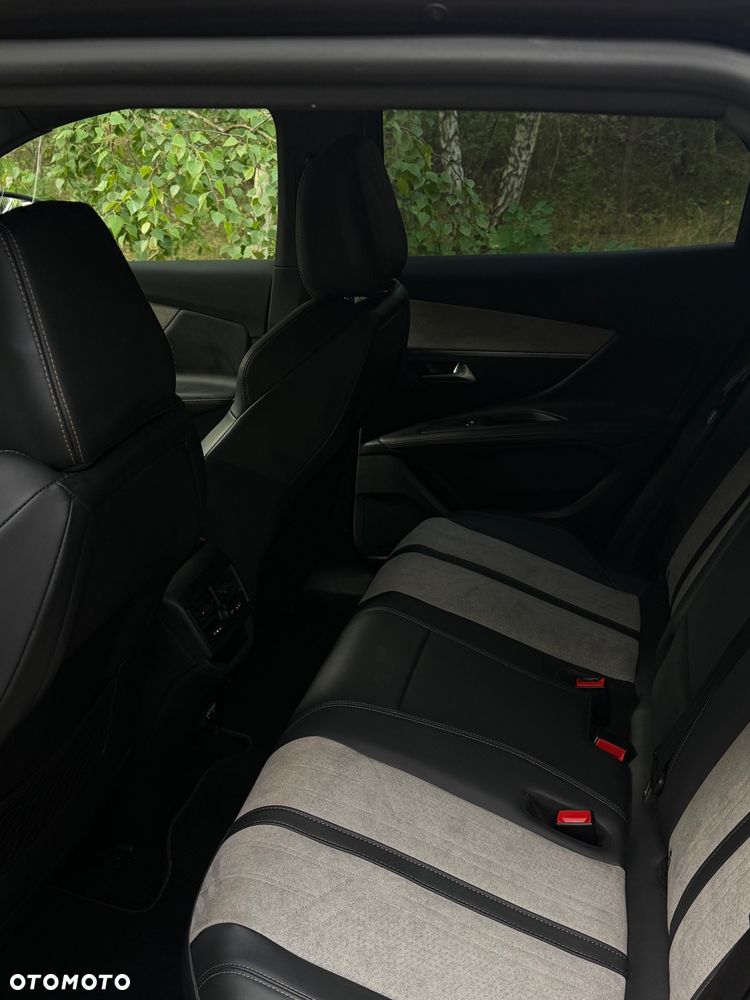 Peugeot 3008 PureTech 180 Stop & Start GPF EAT8 GT Pack - 17