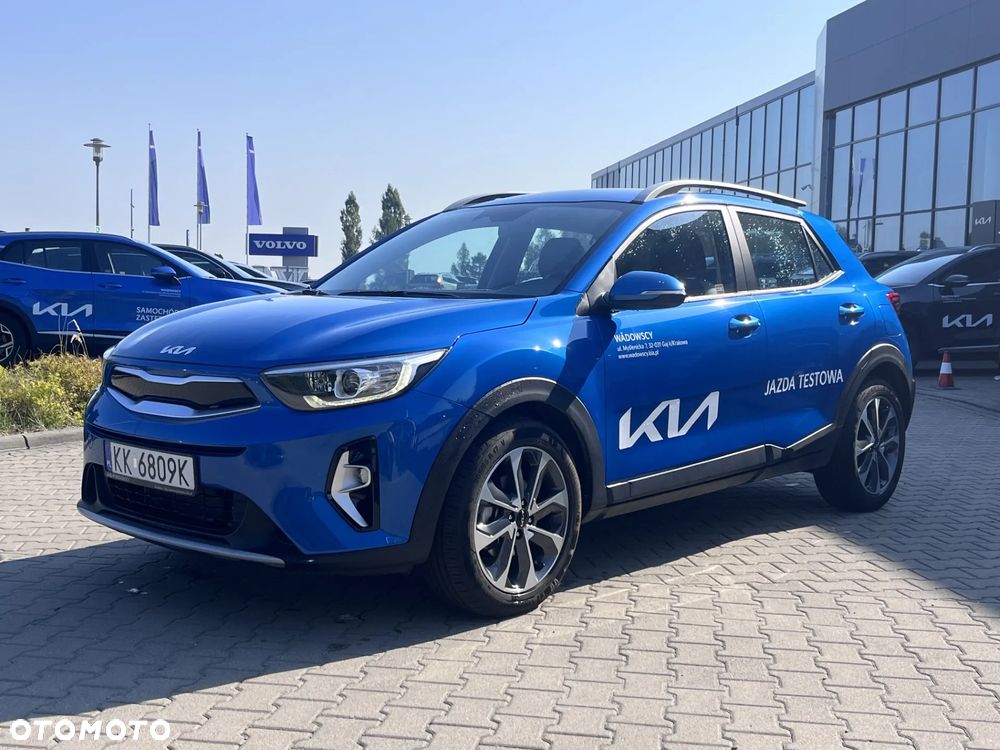Kia Stonic 1.0 T-GDI L - 3
