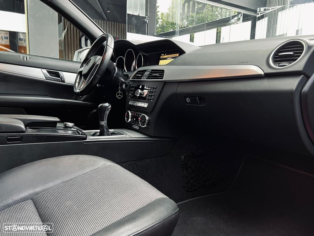 Mercedes-Benz C 220 CDi Avantgarde BE 128g - 15