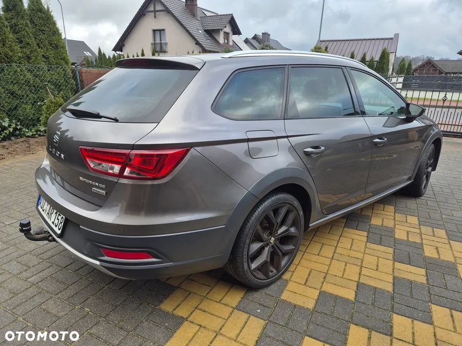 Seat Leon 2.0 TDI Start&Stop 4Drive X-Perience - 3