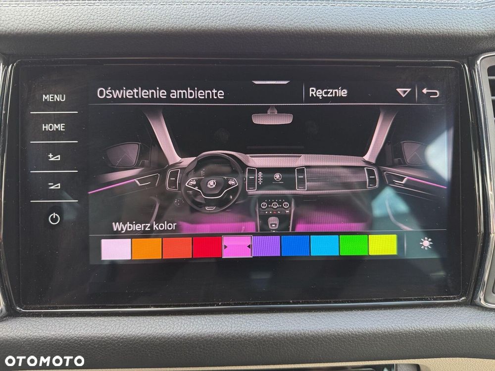 Skoda Kodiaq 2.0 TDI 4x4 L&K DSG 7os - 27
