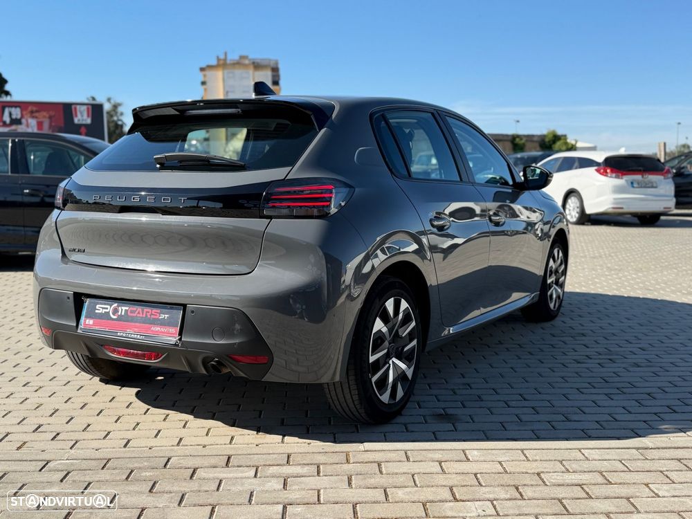 Peugeot 208 1.2 PureTech Active - 5