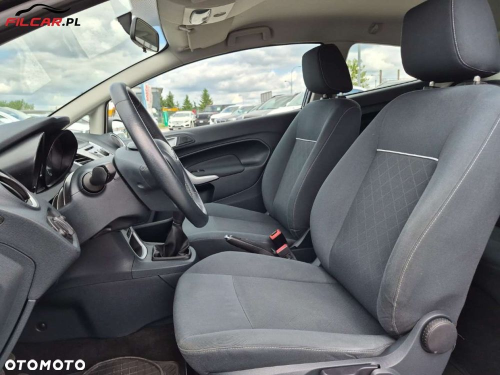 Ford Fiesta - 6
