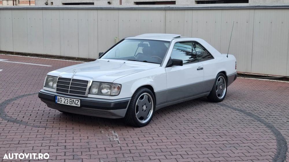 Mercedes-Benz W124 - 1