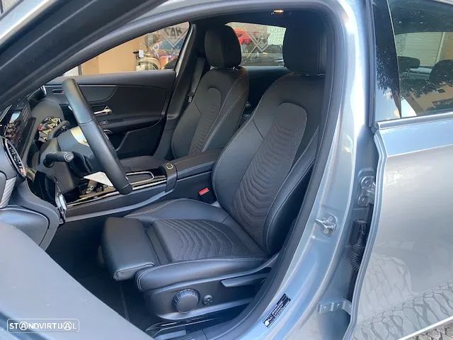 Mercedes-Benz A 250 Limousine e - 7