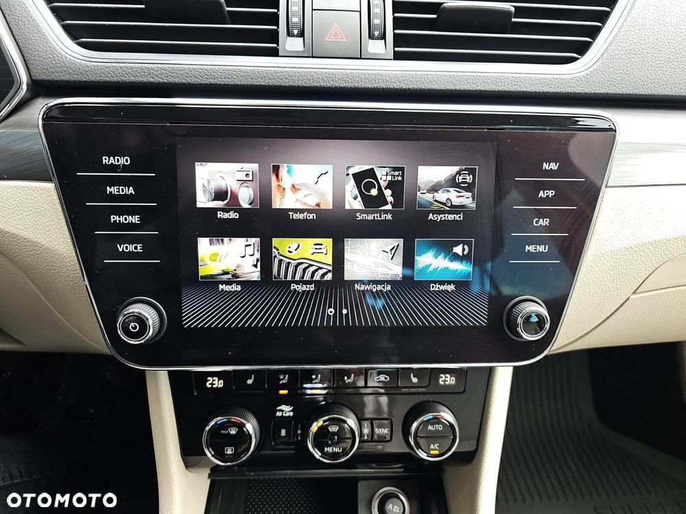 Skoda Superb - 19