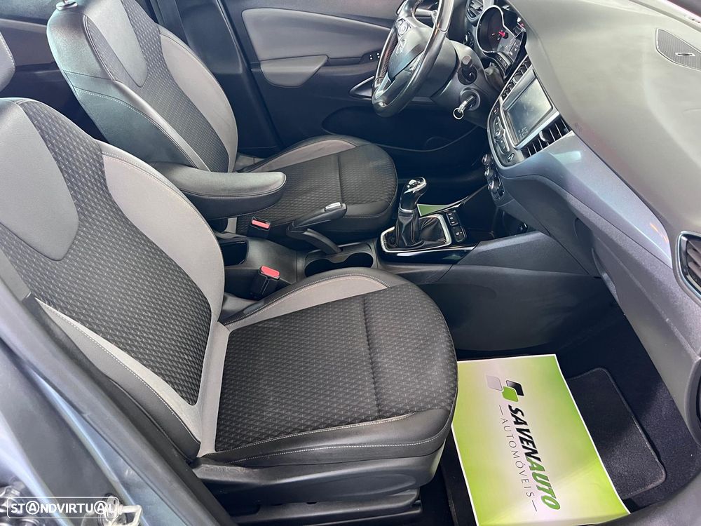 Opel Crossland X 1.2 Edition - 22