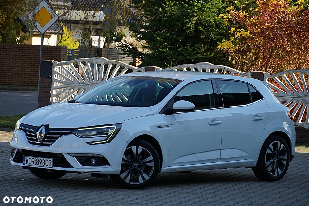 Renault Megane 1.3 TCe FAP Intens - 4