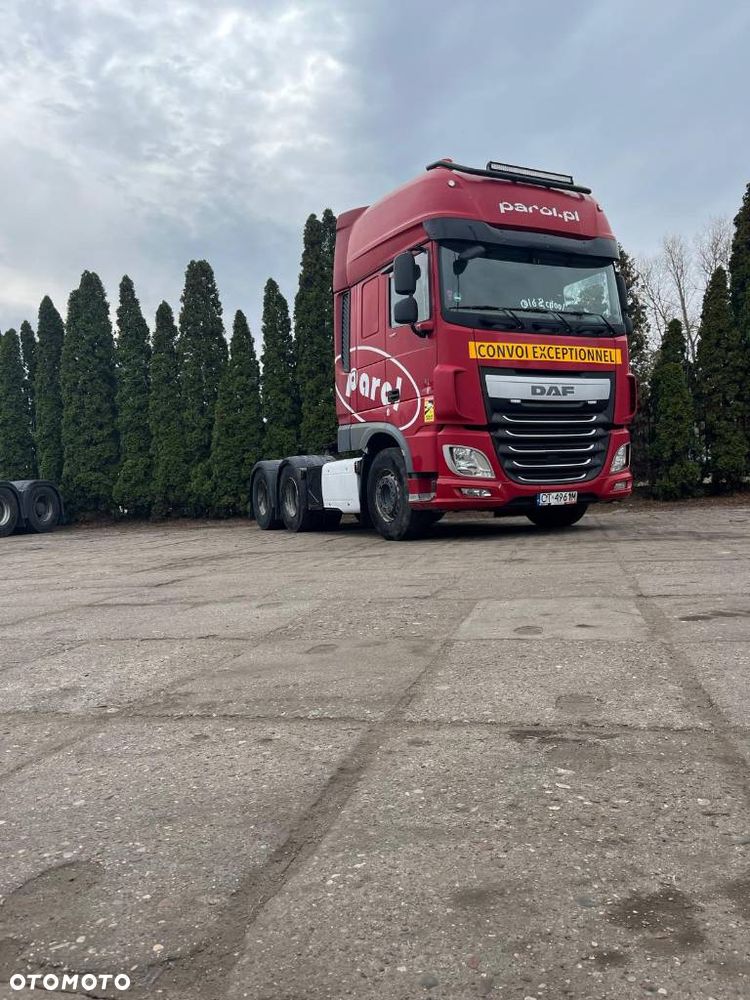 DAF XF 510 FFT - 2