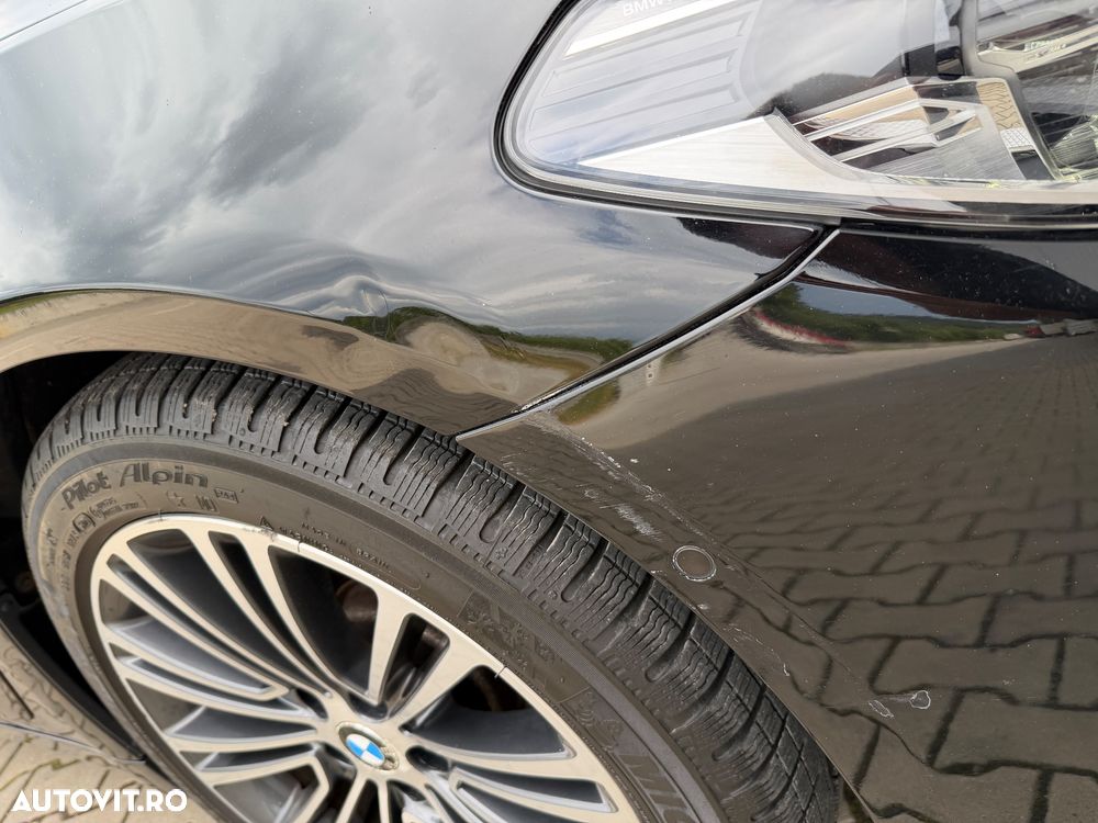 BMW Seria 5 540d xDrive Aut. Sport Line - 21