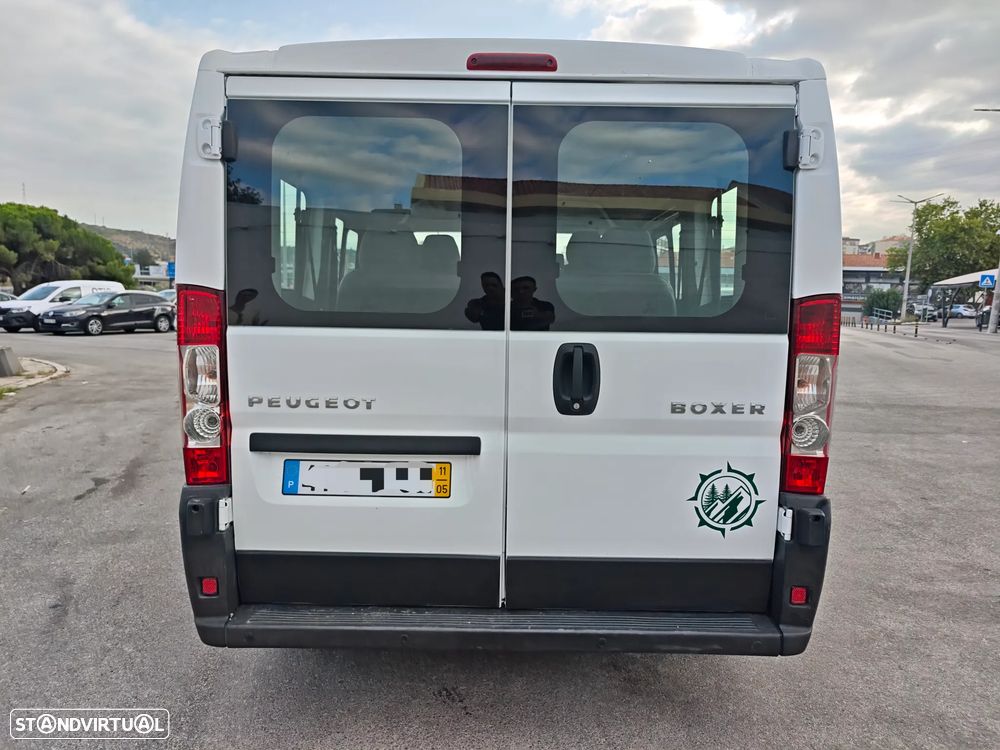 Peugeot Boxer 2.2 HDi 330 L1H1 - 3