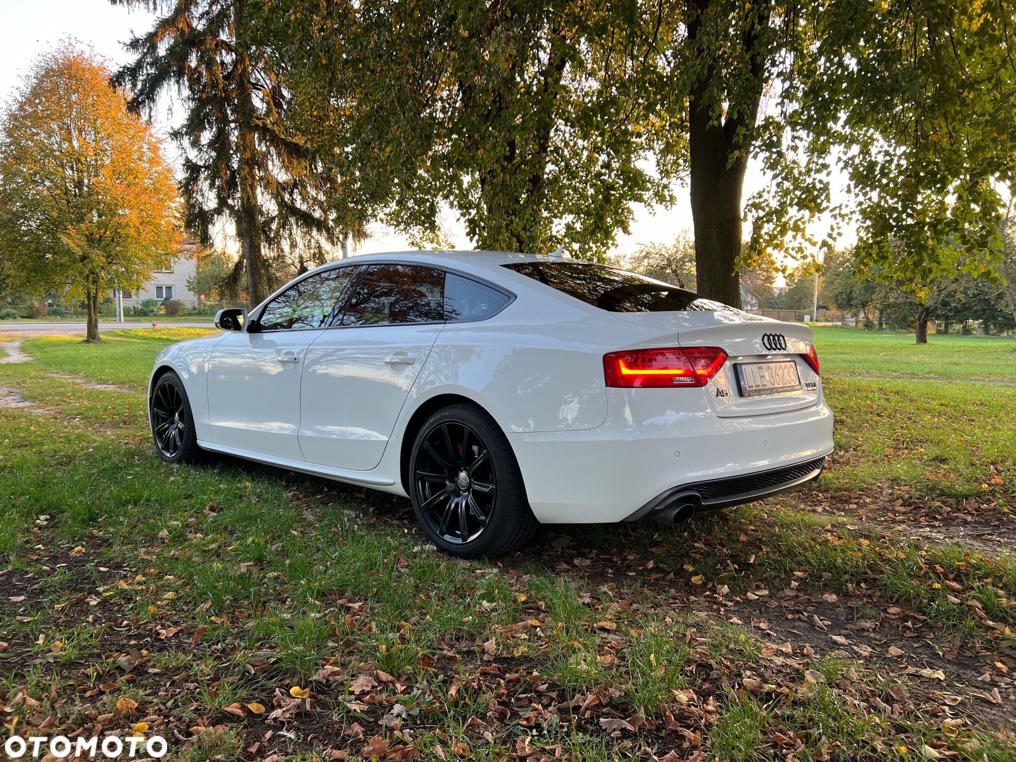 Audi A5 2.0 TFSI Quattro S tronic - 1